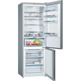 Холодильник с нижней морозильной камерой BOSCH KGN49LB20R
