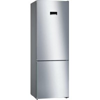 Холодильник с нижней морозильной камерой BOSCH KGN49XI20R