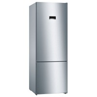 Холодильник с нижней морозильной камерой BOSCH KGN56VI20R