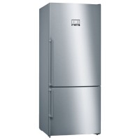 Холодильник с нижней морозильной камерой BOSCH KGN76AI22R Холодильник с нижней морозильной камерой BOSCH KGN76AI22R