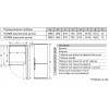 Холодильник с нижней морозильной камерой BOSCH KGN86AI30R
