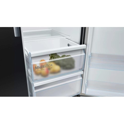 Холодильник Side-by-Side Bosch KAD93VBFP