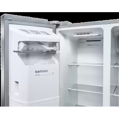 Холодильник Side-by-Side BOSCH KAI93VL30R