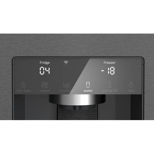 Холодильник Side by Side Bosch KFI96AXEA купить в Москве и Санкт-Петербурге