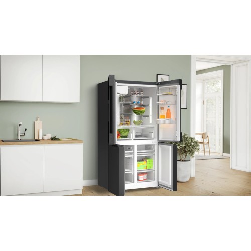 Холодильник Side by Side Bosch KFI96AXEA купить в Москве и Санкт-Петербурге
