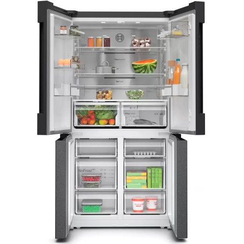 Холодильник Side-by-Side Bosch KFN96AXEA