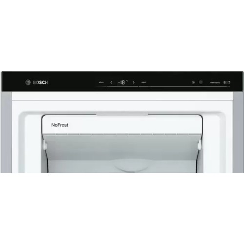 Отдельностоящий морозильник Bosch GSN36AIEP
