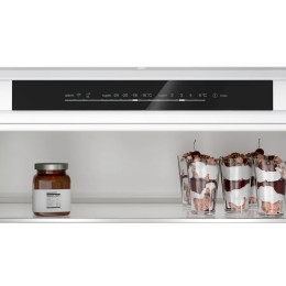 Встраиваемый двухкамерный холодильник Bosch KBN96NSE0