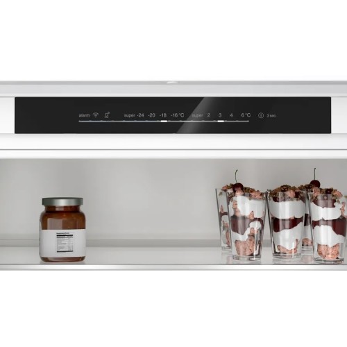 Встраиваемый двухкамерный холодильник Bosch KBN96NSE0