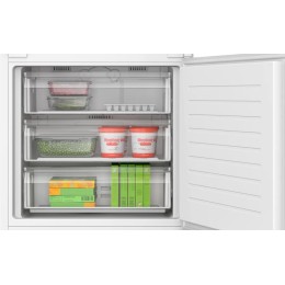 Встраиваемый двухкамерный холодильник Bosch KBN96NSE0