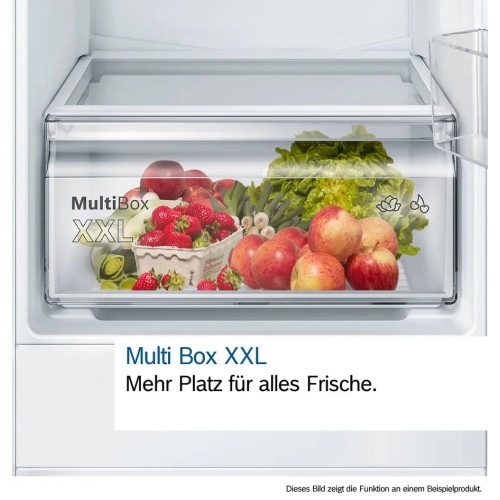 Встраиваемый двухкамерный холодильник Bosch KIN96NSE0