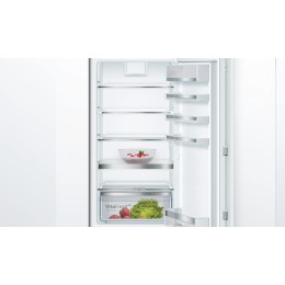 Встраиваемый двухкамерный холодильник Bosch KIS87ADD0