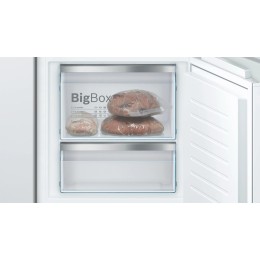 Встраиваемый двухкамерный холодильник Bosch KIS87ADD0
