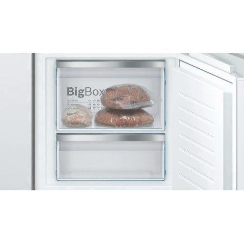 Встраиваемый двухкамерный холодильник Bosch KIS87ADD0 купить в Москве и Санкт-Петербурге