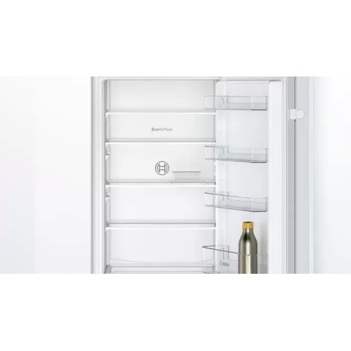 Встраиваемый двухкамерный холодильник Bosch KIV87NS306