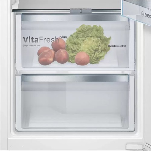 Встраиваемый однокамерный холодильник Bosch KIR81ADE0