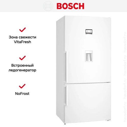 Холодильник Bosch KGD86AW31U