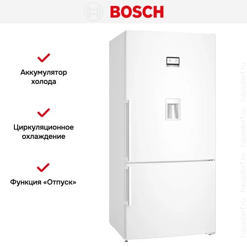 Холодильник Bosch KGD86AW31U