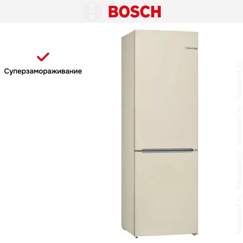 Холодильник Bosch KGV36XK2AR