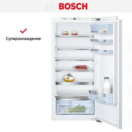 Встраиваемый холодильник Bosch KIR41AF20R