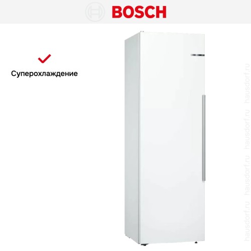 Холодильник Bosch KSV36AWEP