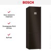 Холодильник с нижней морозильной камерой BOSCH KGN39AD31R