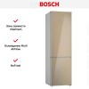 Холодильник с нижней морозильной камерой BOSCH KGN39LQ32R