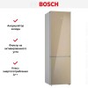 Холодильник с нижней морозильной камерой BOSCH KGN39LQ32R
