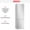 Холодильник с нижней морозильной камерой BOSCH KGN39UJ22R