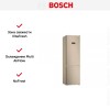 Холодильник с нижней морозильной камерой BOSCH KGN39XV20R