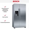 Холодильник Side-by-Side BOSCH KAG93AI30R