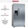 Холодильник Side-by-Side BOSCH KAI93VL30R