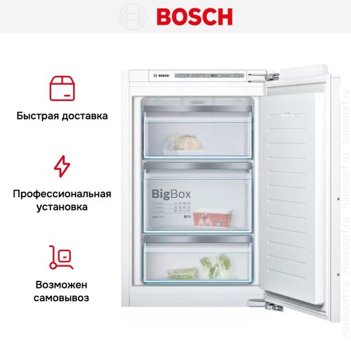 Встраиваемый морозильник Bosch GIV21AF20R