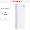 Отдельностоящий морозильник Bosch GSN36AWEP
