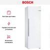 Отдельностоящий морозильник Bosch GSN36AWEP