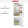 Встраиваемый холодильник Bosch KIN86ADD0
