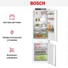 Встраиваемый холодильник Bosch KIN86ADD0