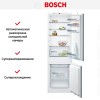 Встраиваемый холодильник Bosch KIN 86VS20 R