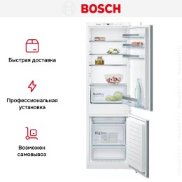 Встраиваемый холодильник Bosch KIN 86VS20 R