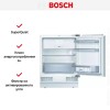 Встраиваемый холодильник Bosch KUR15A50