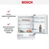 Встраиваемый однокамерный холодильник Bosch KUR15AFF0
