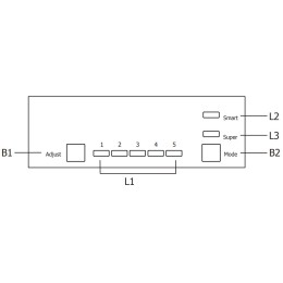 Встраиваемый холодильник Brandt BIC1724ES