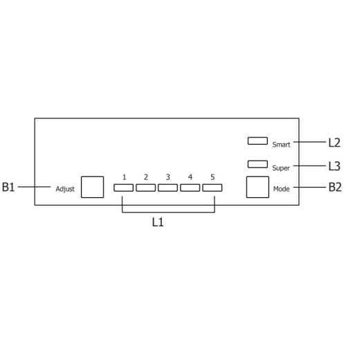 Встраиваемый холодильник Brandt BIC1724ES
