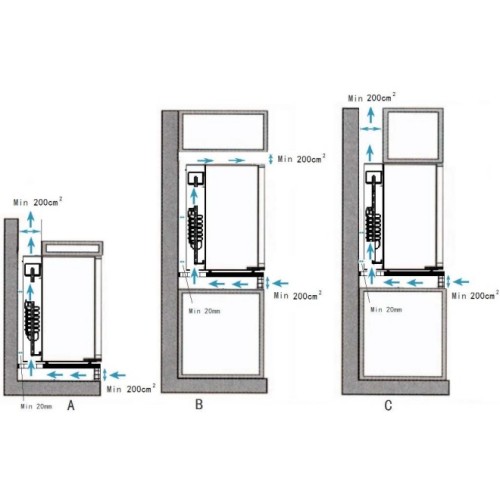 Минибар Cold Vine MCA-30BG