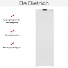 Встраиваемый холодильник De Dietrich DRL1770EB