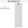 Встраиваемый морозильник De Dietrich DFU1781FN