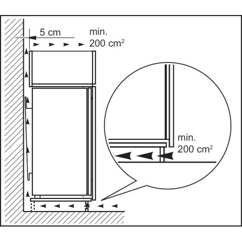 Встраиваемый холодильник Electrolux LRB2AE88S