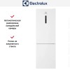 Холодильник Electrolux LNC7ME32W2