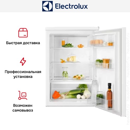 Холодильник Electrolux LXB1AE13W0