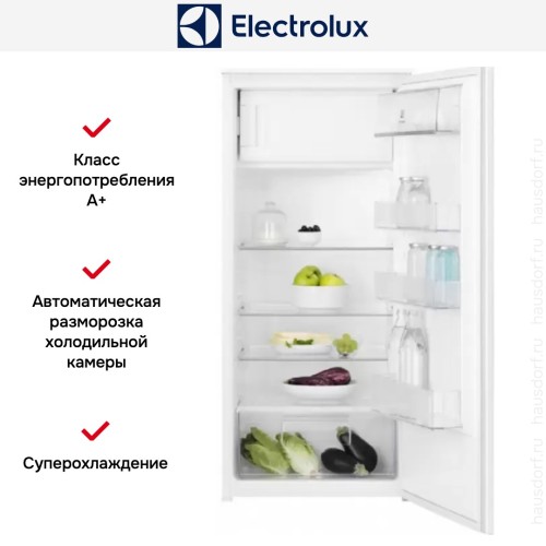 Встраиваемый холодильник Electrolux RFB3AF12S